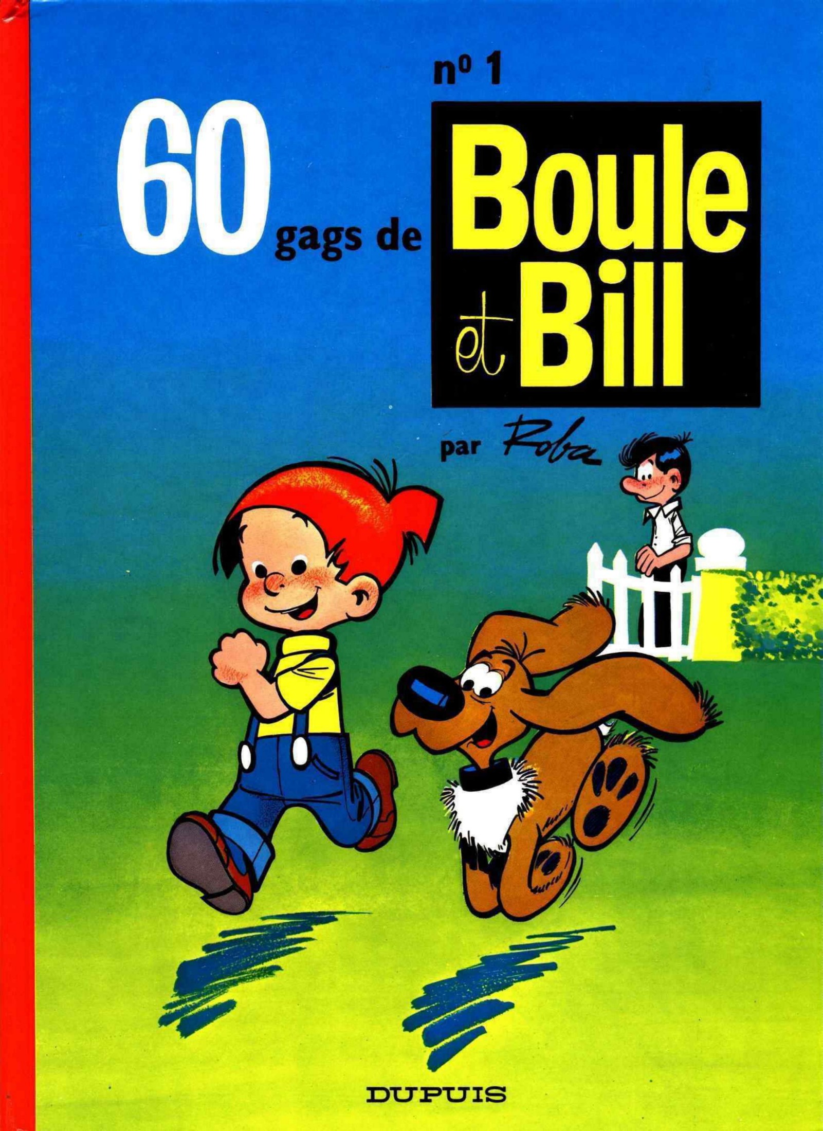 Boule et Bill - T1 60 gags