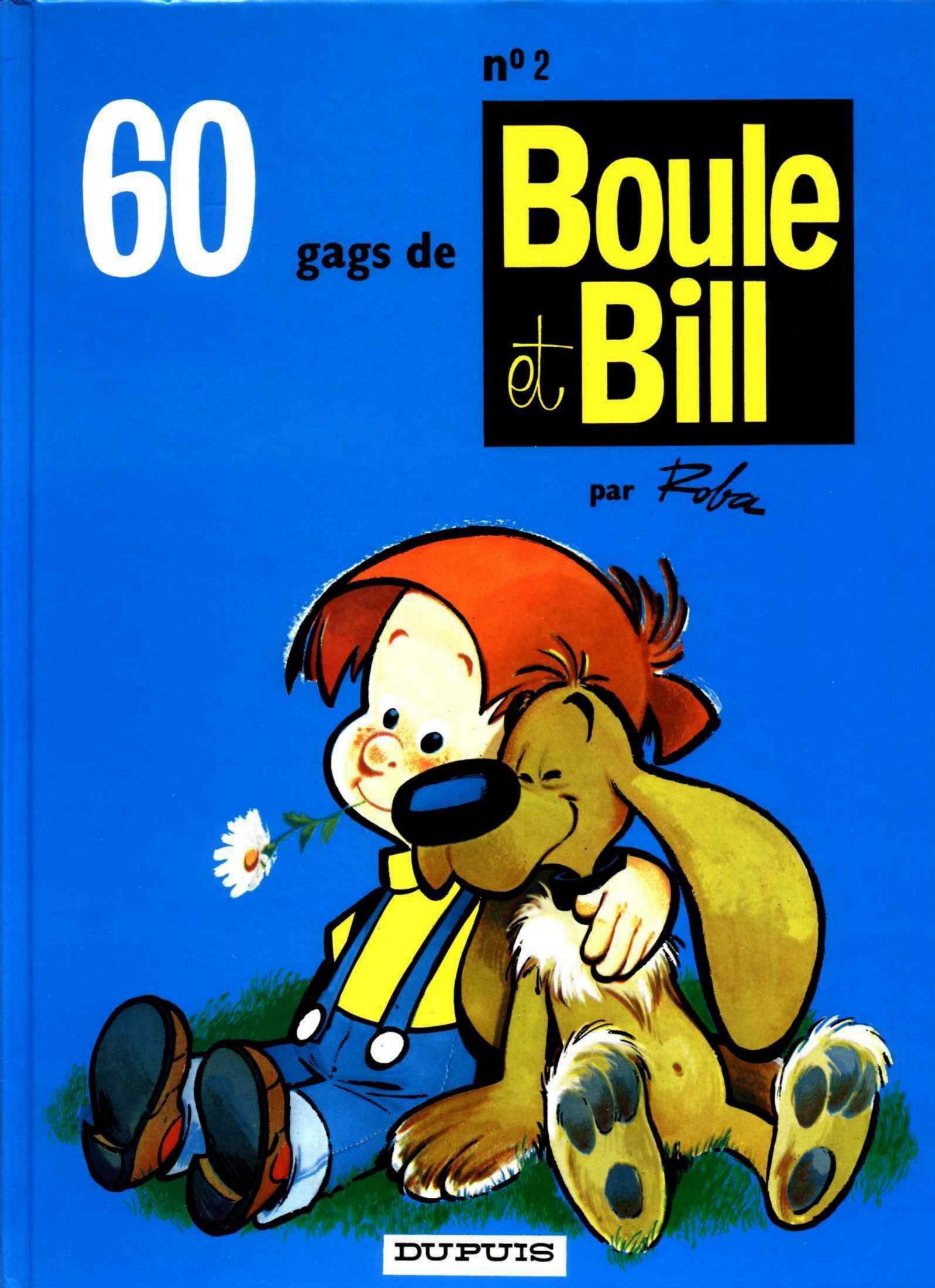 Boule et Bill - T2 60 gags