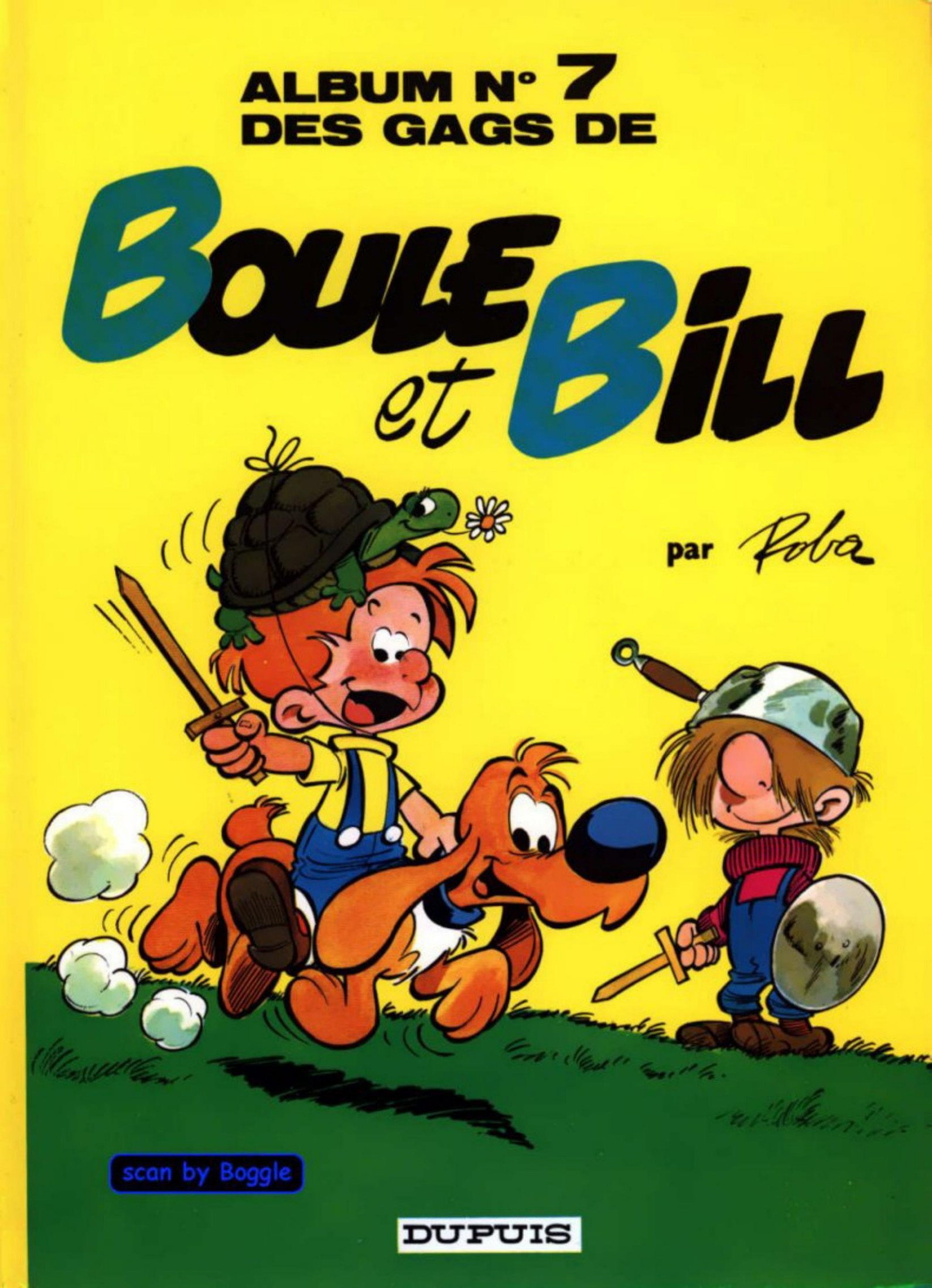 Boule et Bill - T7 60 gags