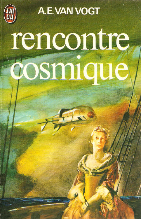 Rencontre Cosmique