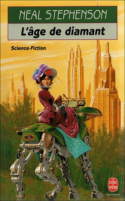L'âge De Diamant, Ou, Le Manuel Illustré D'éducation Pour Jeunes Filles