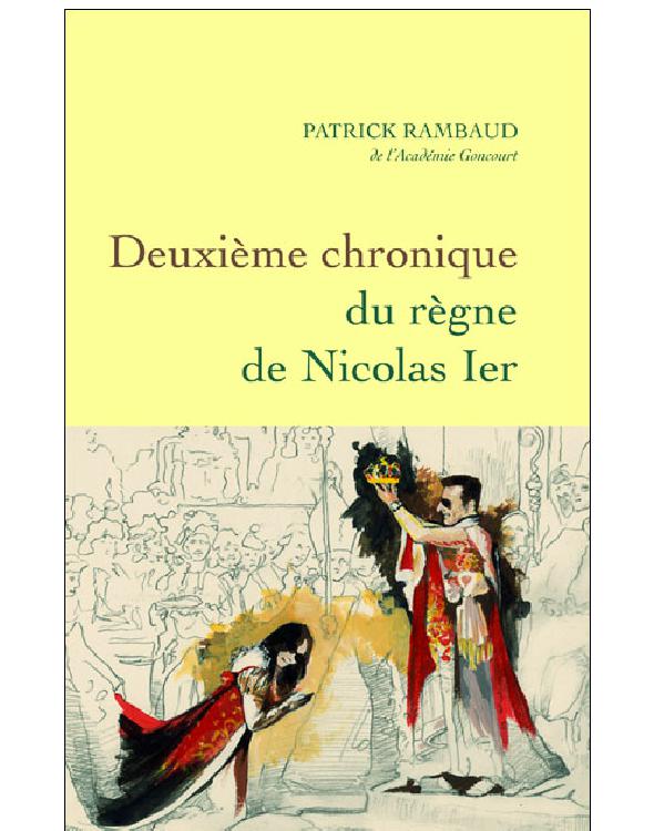 Deuxieme Chronique Du Regne De Nicolas Ier