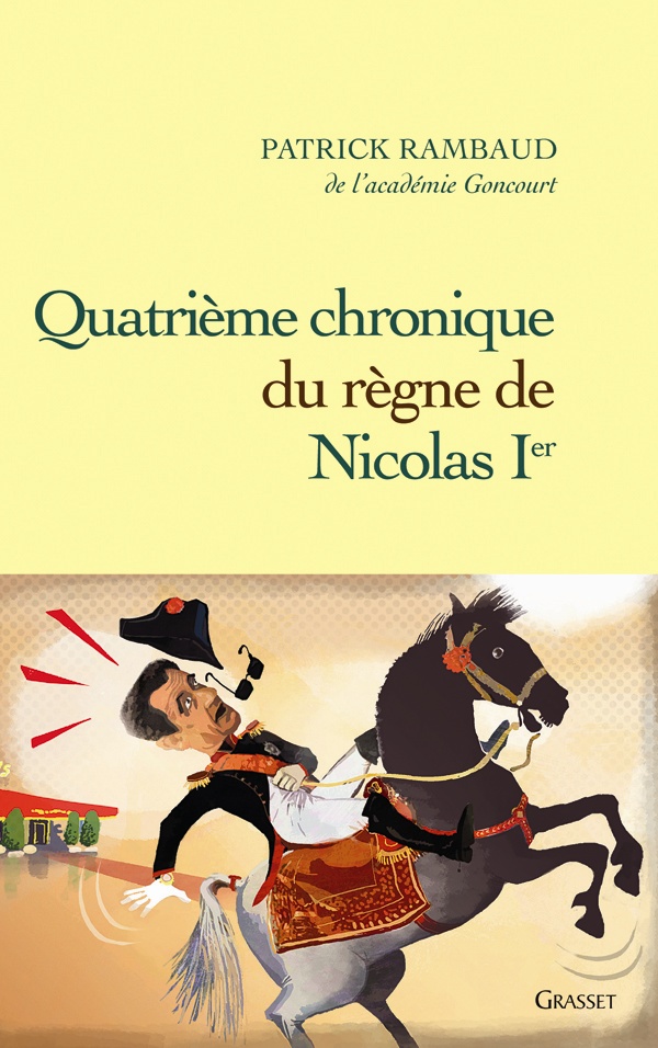 Quatrième Chronique Du Règne De Nicolas 1er