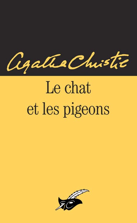 Le Chat Et Les Pigeons