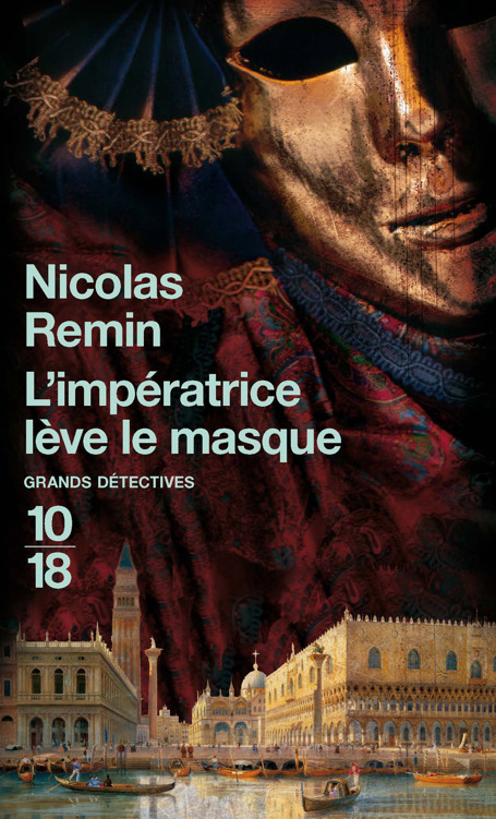 L'Impératrice Lève Le Masque